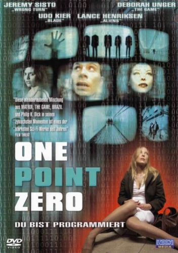 DVD Cover (Germany)