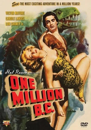 DVD Cover (VCI Home Video)