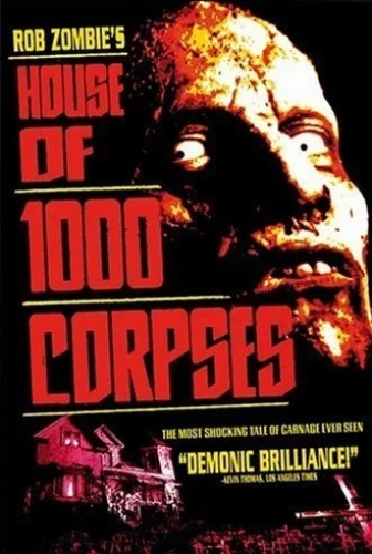 DVD Cover (Lions Gate)