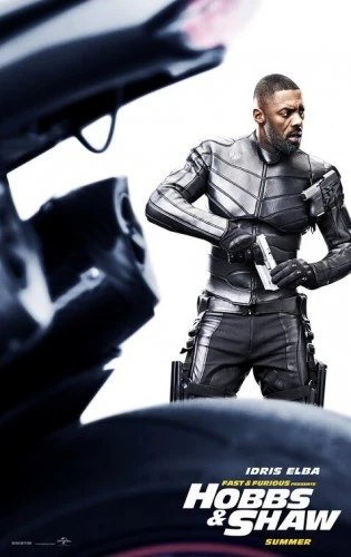 Theatrical Poster (USA)