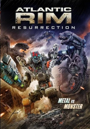 DVD Cover (The Asylum Home Entertainment)