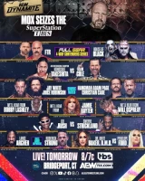 Mox Seizes the SuperStation TBS