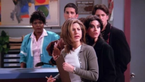 The One with Two Parts: Part 2