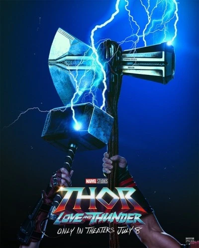 Theatrical Poster (USA)