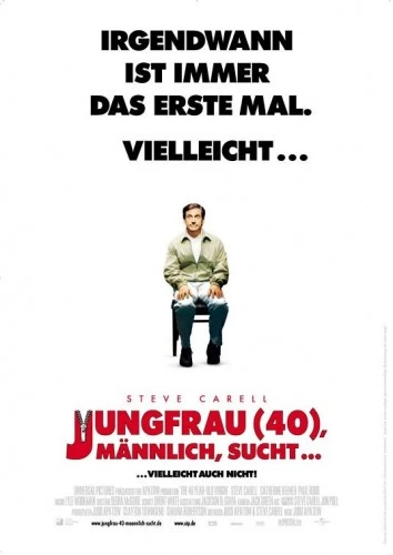 Theatrical Poster (Germany)