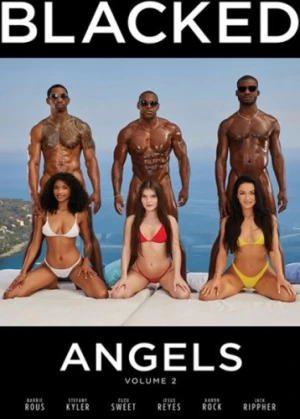 DVD Cover (Blacked)