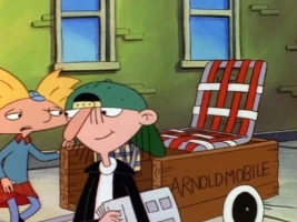Arnold Saves Sid/Hookey