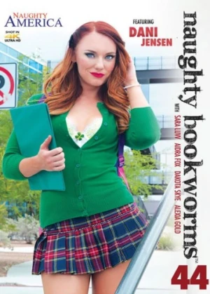DVD Cover (Naughty America)