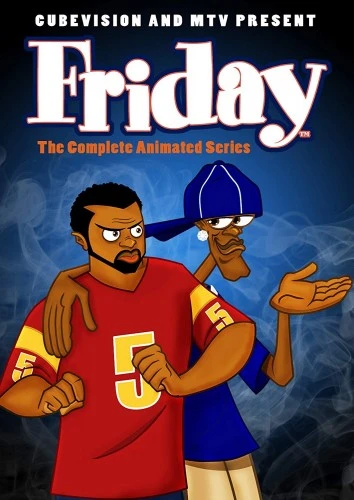 DVD Cover (Image Entertainment)