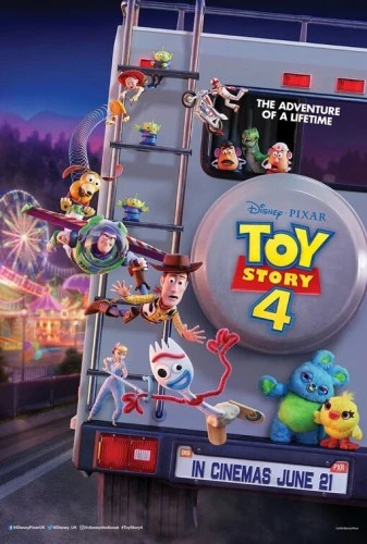 Theatrical Poster (USA)