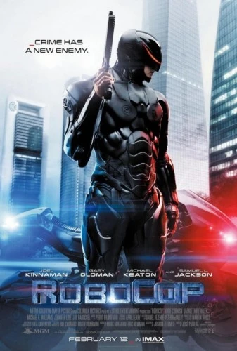 Theatrical Poster (USA)