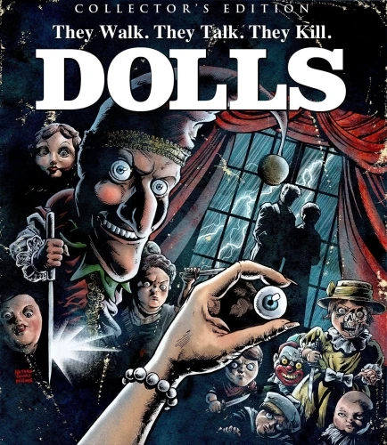 Blu-Ray Cover (Scream Factory)