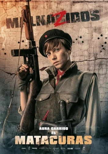Theatrical Poster (Spanish)