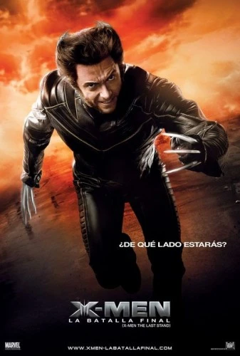 Theatrical Poster (Spanish)