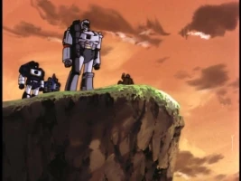 Megatron's Master Plan: Part 1