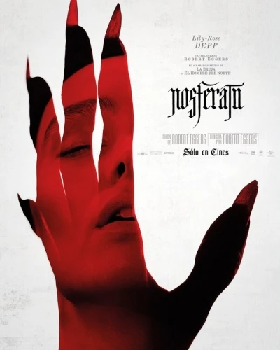 Theatrical Poster (Spanish)
