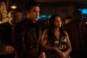 Chapter Forty-Nine: Fire Walk with Me