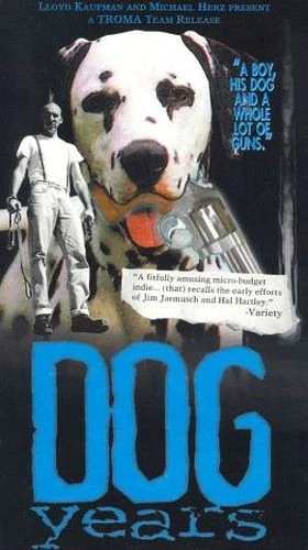 VHS Cover (Troma Entertainment)
