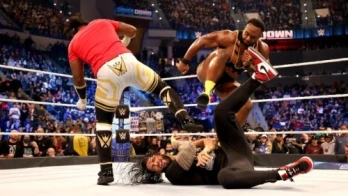 Countdown to WWE Survivor Series 2021