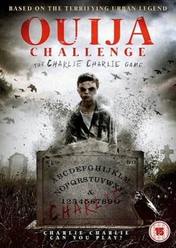 DVD Cover (UK)