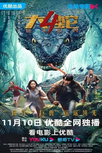 Theatrical Poster (China)