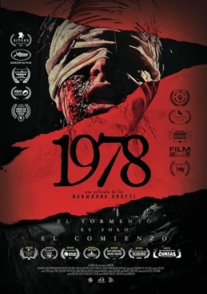 DVD Cover (Leomark Studios)