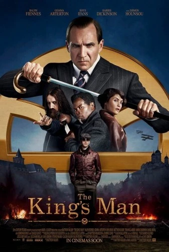 Theatrical Poster (USA)
