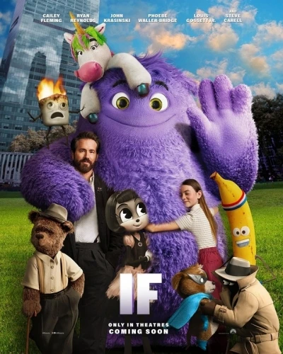 Theatrical Poster (USA)