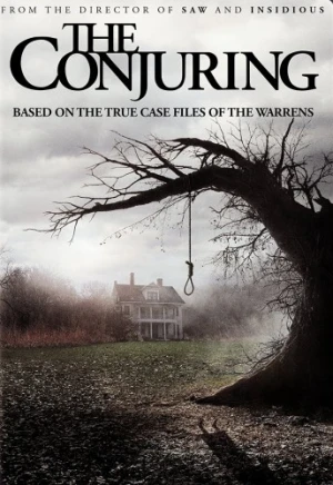 DVD Cover (Warner Brother)