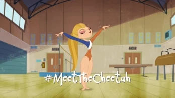 #MeetTheCheetah