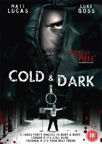 DVD Cover (UK)