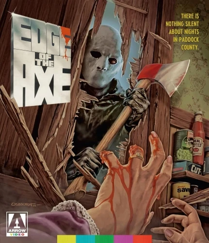 Blu-Ray Cover (Arrow Films)