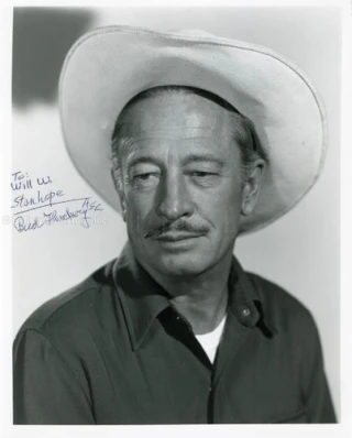 Bud Thackery