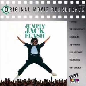 Jumpin’ Jack Flash: Original Movie Soundtrack