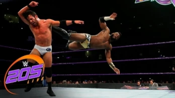 WWE Cruiserweight Championship Tournament: Semifinals