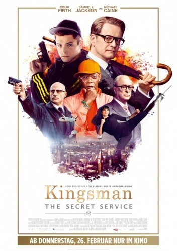 Theatrical Poster (Germany)