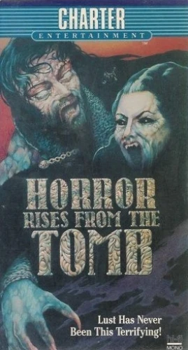VHS Cover (Charter Entertainment)