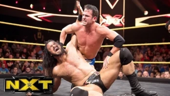 Countdown to WWE NXT TakeOver: Brooklyn, New York 3