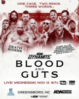 Blood & Guts 2025