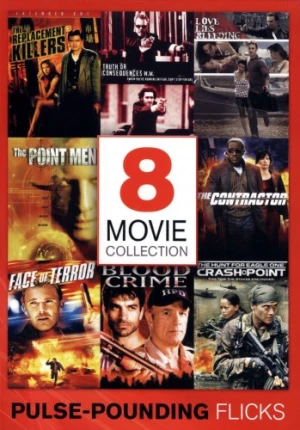 DVD Cover (Mill Creek)