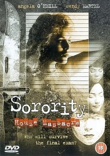 DVD Cover (UK)