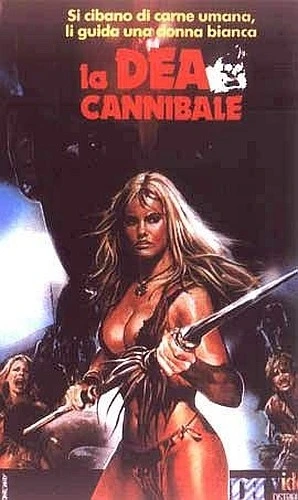 VHS Cover (Italy)