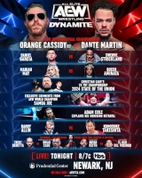 AEW Worlds End Fallout