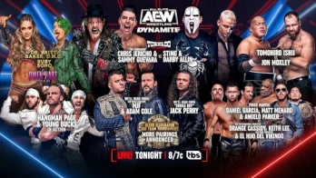 AEW x NJPW: Forbidden Door 2023 Fallout