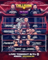 AEW x NJPW Forbidden Door 2024 Fallout