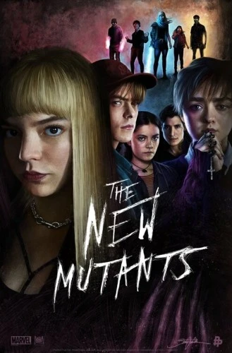 Theatrical Poster (USA)