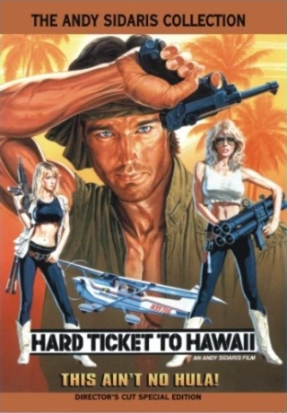Hard Ticket To Hawaii