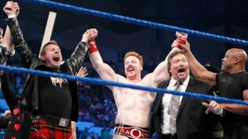 SuperSmackDown LIVE: Blast from the Past