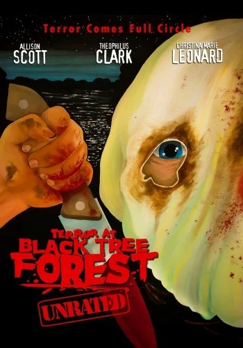 DVD Cover (Retrosploitation)