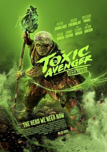Theatrical Poster (USA)